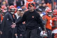 Zac Taylor is in his fifth season as the coach of the Cincinnati Bengals.